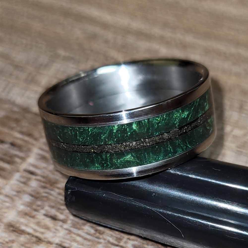 Custom handmade ring - Picture 4 of 5